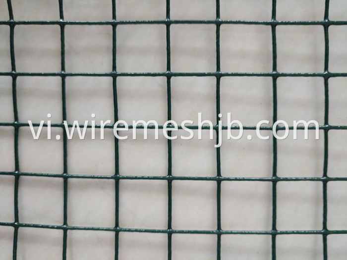 PVC Coated Welded Wire